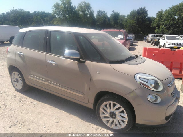2014 Fiat 500L, VIN: ZFBCFACH6EZ029222
