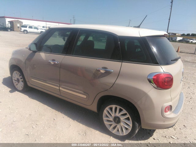 2014 Fiat 500L, VIN: ZFBCFACH6EZ029222