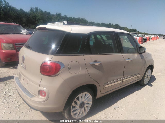 2014 Fiat 500L, VIN: ZFBCFACH6EZ029222