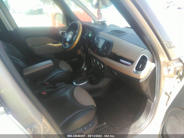 2014 Fiat 500L, VIN: ZFBCFACH6EZ029222