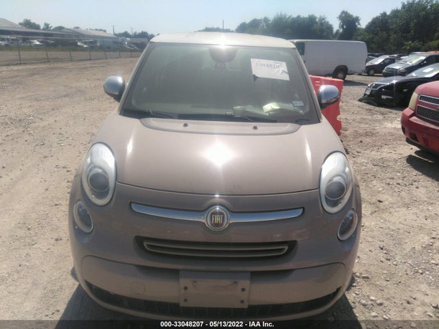 2014 Fiat 500L, VIN: ZFBCFACH6EZ029222