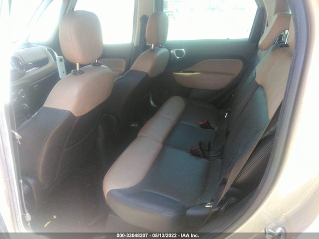 2014 Fiat 500L, VIN: ZFBCFACH6EZ029222