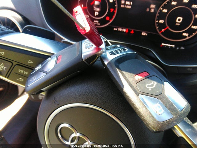 2017 Audi TT, VIN: TRUC5AFV5H1015029