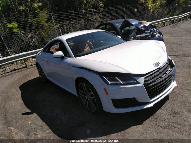 2017 Audi TT, VIN: TRUC5AFV5H1015029