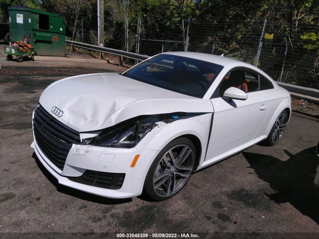 2017 Audi TT, VIN: TRUC5AFV5H1015029