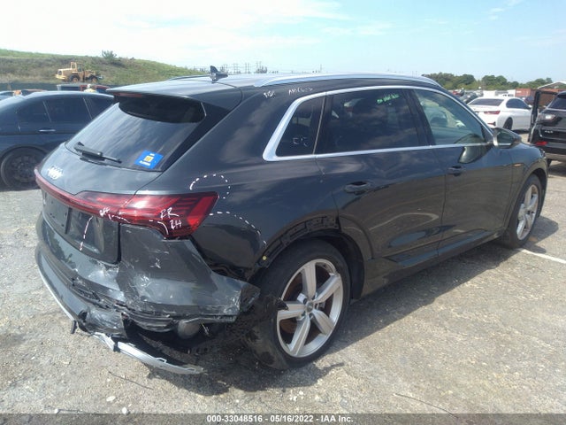 2019 Audi e-tron, VIN: WA1VABGE6KB020934