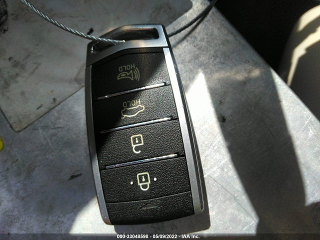2019 Genesis G90, VIN: KMTF54JH0KU054368