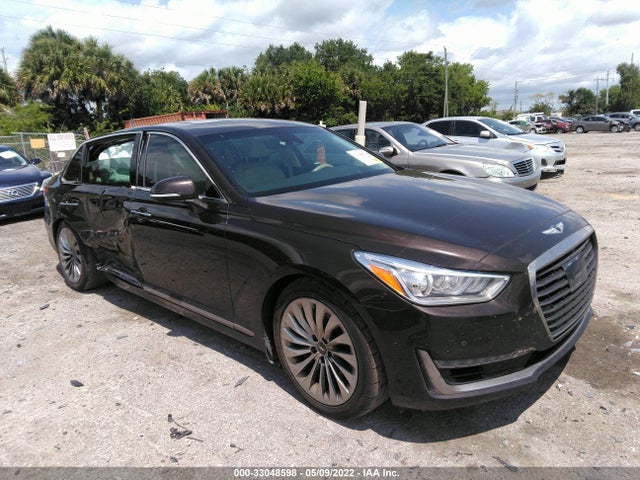 2019 Genesis G90, VIN: KMTF54JH0KU054368
