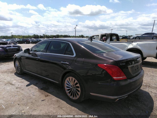 2019 Genesis G90, VIN: KMTF54JH0KU054368