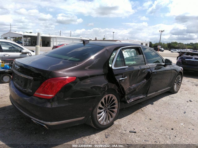 2019 Genesis G90, VIN: KMTF54JH0KU054368