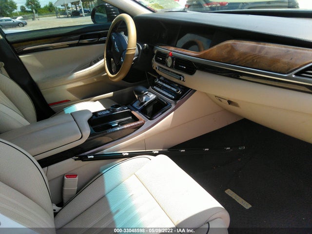 2019 Genesis G90, VIN: KMTF54JH0KU054368
