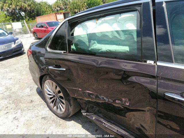 2019 Genesis G90, VIN: KMTF54JH0KU054368