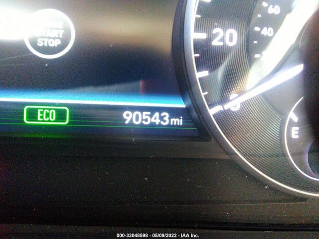 2019 Genesis G90, VIN: KMTF54JH0KU054368