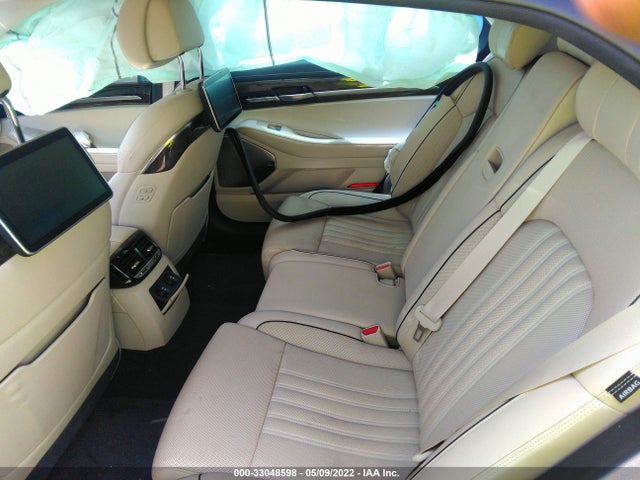 2019 Genesis G90, VIN: KMTF54JH0KU054368
