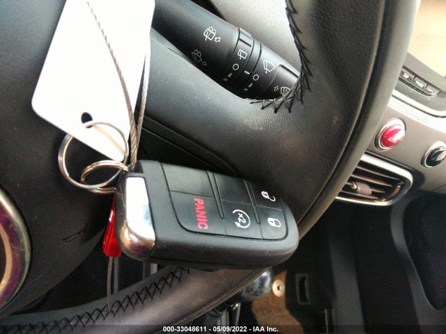 2017 Fiat 500X, VIN: ZFBCFXCB8HP636754