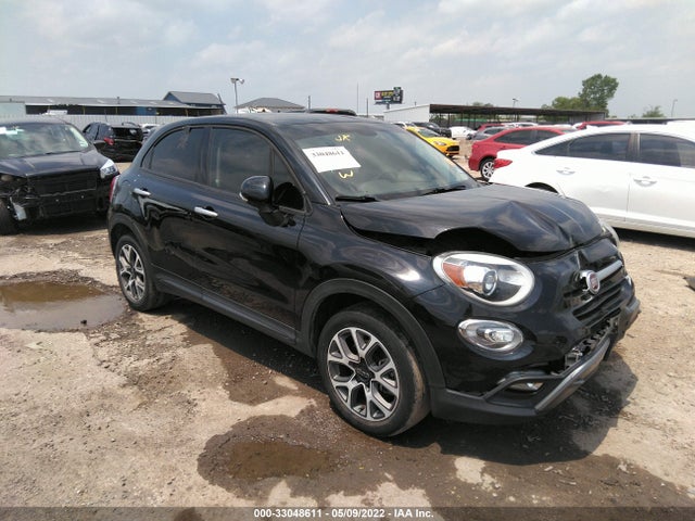 2017 Fiat 500X, VIN: ZFBCFXCB8HP636754