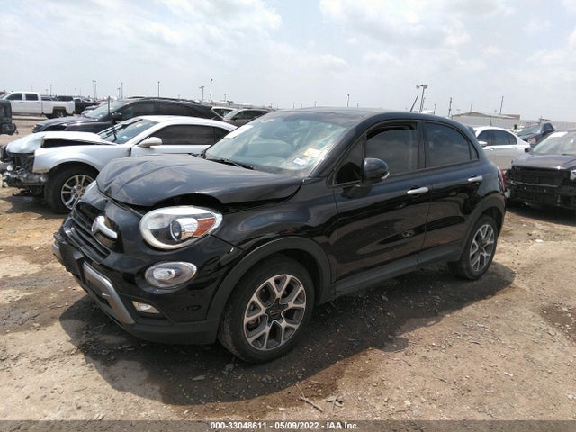 2017 Fiat 500X, VIN: ZFBCFXCB8HP636754