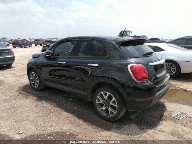 2017 Fiat 500X, VIN: ZFBCFXCB8HP636754