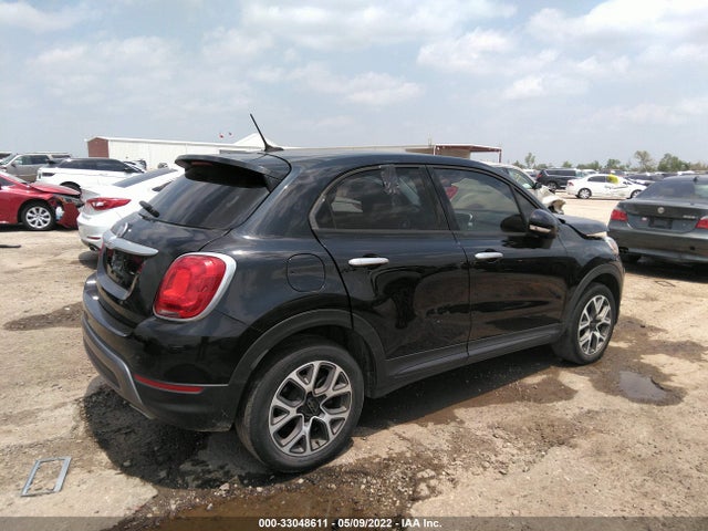2017 Fiat 500X, VIN: ZFBCFXCB8HP636754
