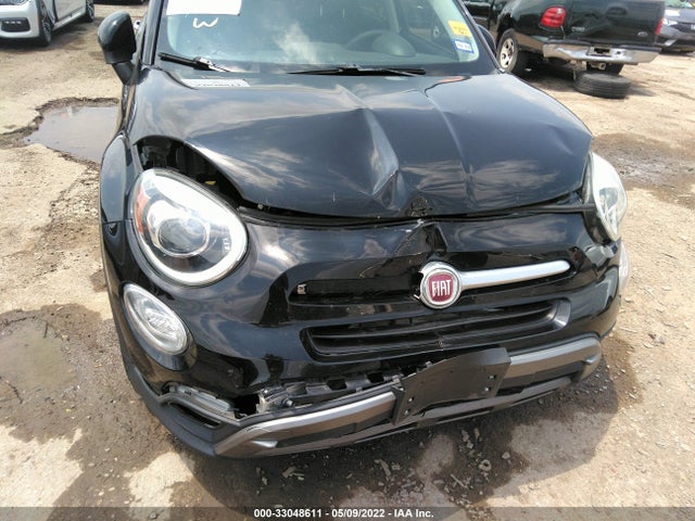 2017 Fiat 500X, VIN: ZFBCFXCB8HP636754