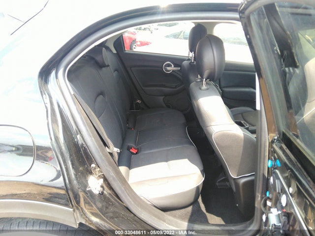 2017 Fiat 500X, VIN: ZFBCFXCB8HP636754