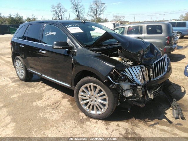 Lincoln MKX 2013 2LMDJ8JK4DBL00514 main image