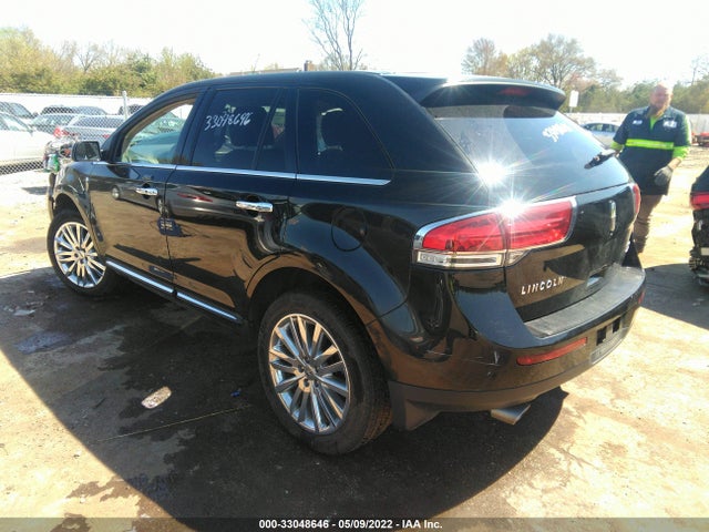 Lincoln MKX 2013 2LMDJ8JK4DBL00514 Image 3