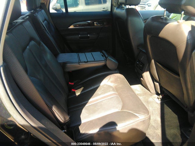 Lincoln MKX 2013 2LMDJ8JK4DBL00514 Image 8