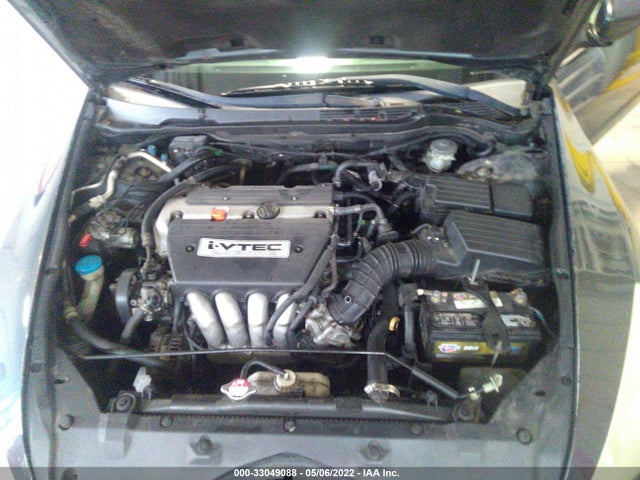 2006 HONDA ACCORD SDN VIN: 3HGCM56466G702385