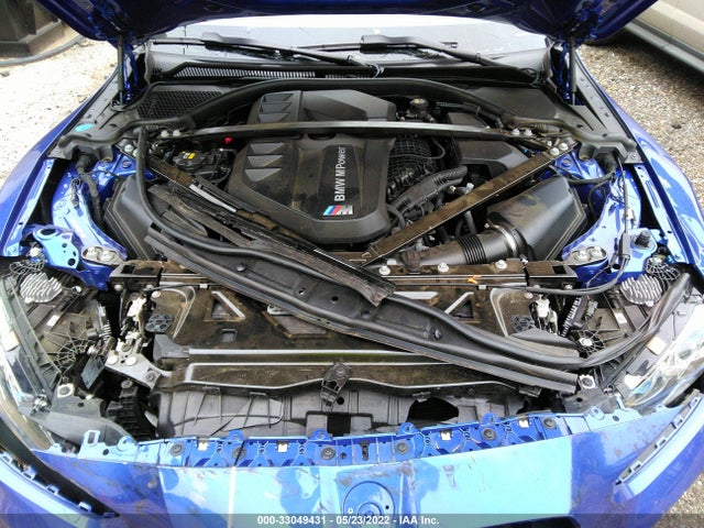 2021 BMW M3, VIN: WBS33AY03MFK76828