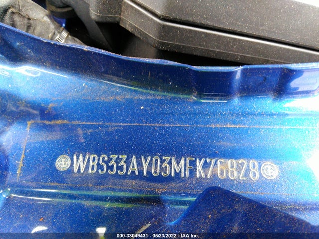 2021 BMW M3, VIN: WBS33AY03MFK76828