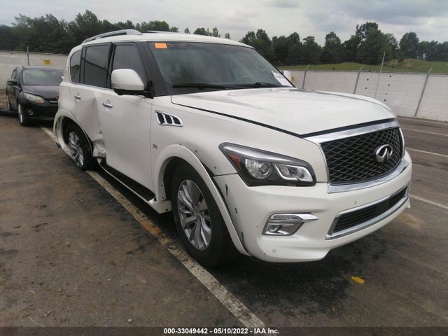 2015 Infiniti QX80, VIN: JN8AZ2NF7F9572873