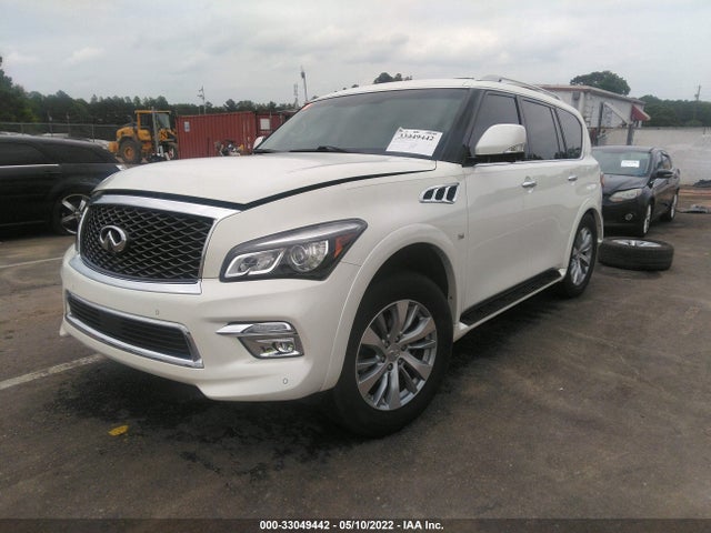 2015 Infiniti QX80, VIN: JN8AZ2NF7F9572873