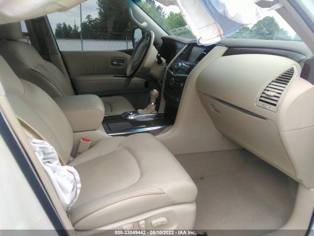 2015 Infiniti QX80, VIN: JN8AZ2NF7F9572873