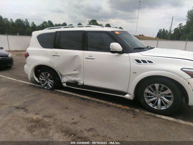 2015 Infiniti QX80, VIN: JN8AZ2NF7F9572873