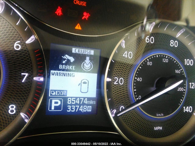 2015 Infiniti QX80, VIN: JN8AZ2NF7F9572873