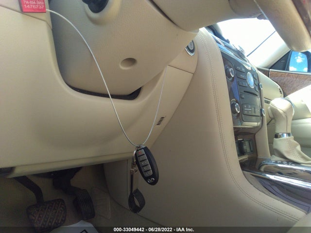 2015 Infiniti QX80, VIN: JN8AZ2NF7F9572873