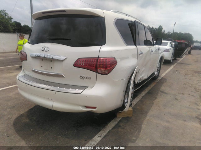2015 Infiniti QX80, VIN: JN8AZ2NF7F9572873