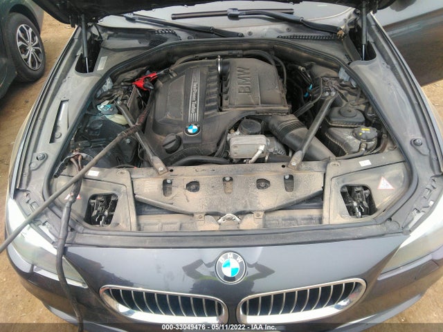 2016 BMW 5 Series, VIN: WBA5B3C50GG254556