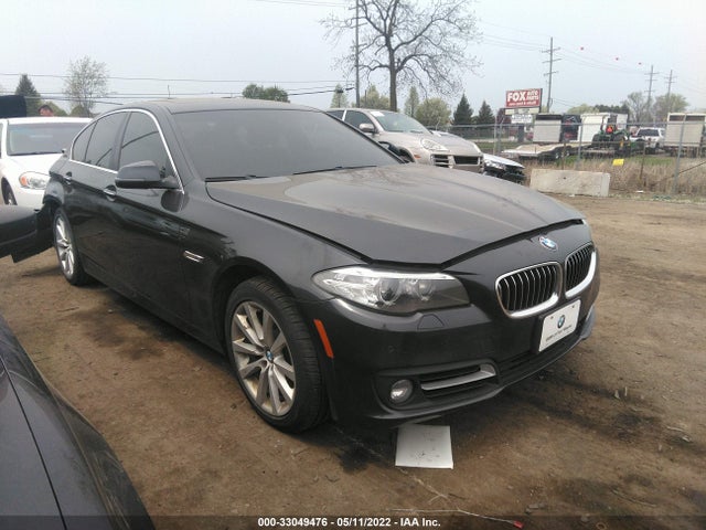 2016 BMW 5 Series, VIN: WBA5B3C50GG254556