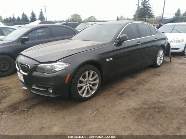 2016 BMW 5 Series, VIN: WBA5B3C50GG254556