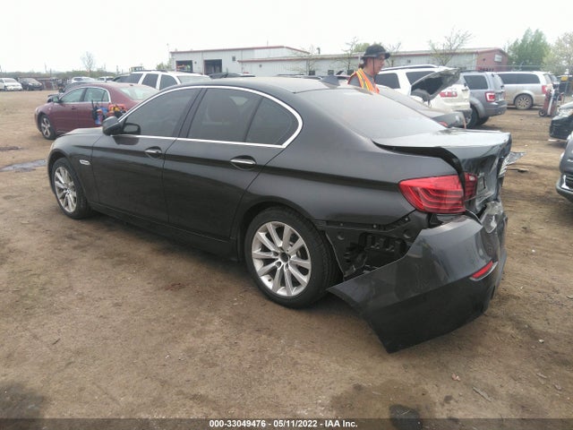 2016 BMW 5 Series, VIN: WBA5B3C50GG254556
