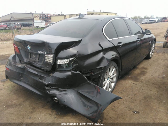 2016 BMW 5 Series, VIN: WBA5B3C50GG254556