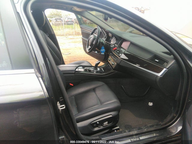 2016 BMW 5 Series, VIN: WBA5B3C50GG254556
