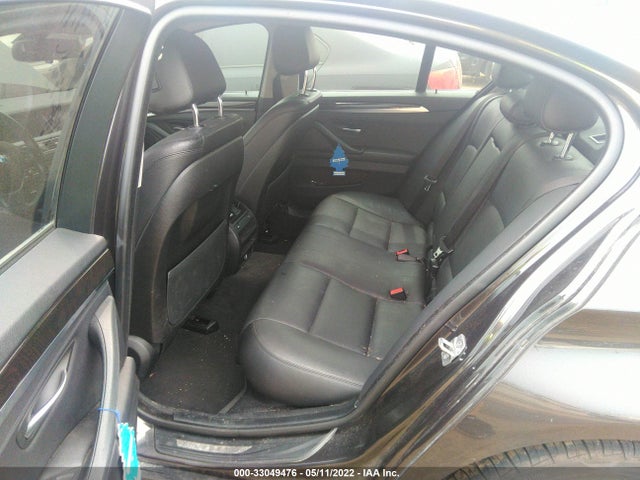 2016 BMW 5 Series, VIN: WBA5B3C50GG254556