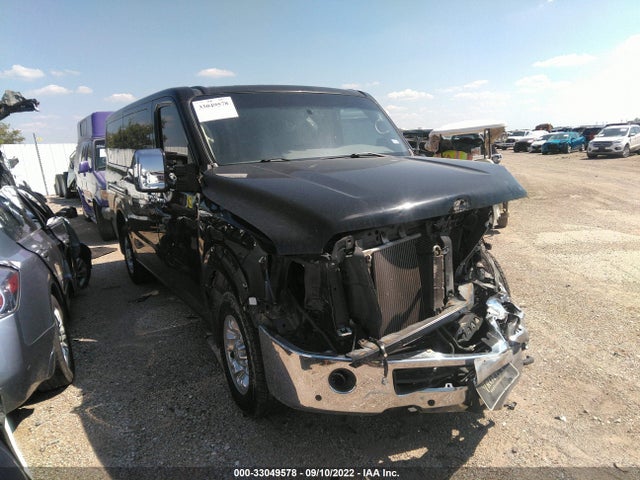 2017 Nissan NV, VIN: 5BZAF0AA8HN853285