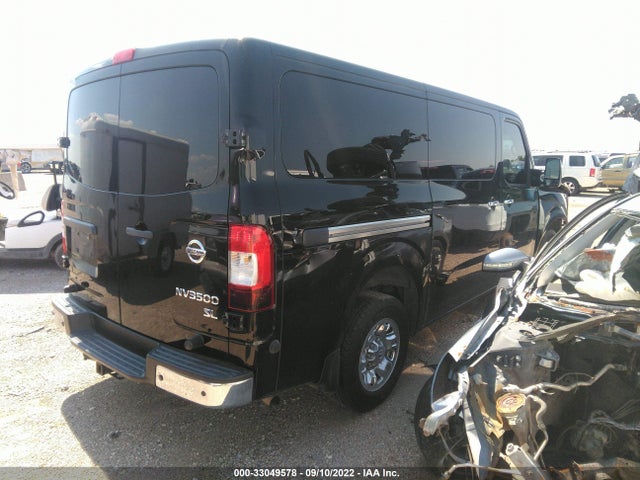 2017 Nissan NV, VIN: 5BZAF0AA8HN853285