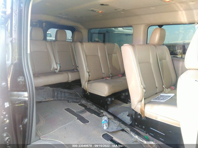 2017 Nissan NV, VIN: 5BZAF0AA8HN853285