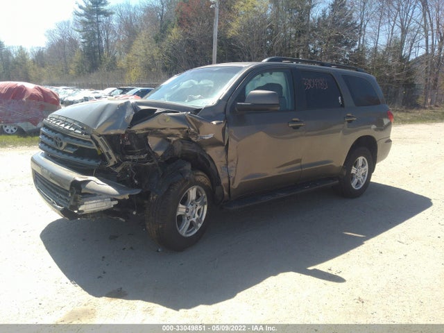 2016 Toyota Sequoia, VIN: 5TDBY5G11GS137968