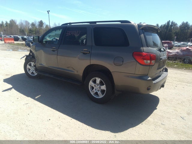 2016 Toyota Sequoia, VIN: 5TDBY5G11GS137968